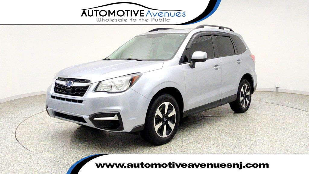 2018 Subaru Forester 2.5i Premium w/ All-Weather Package - 23080928 | Video 1