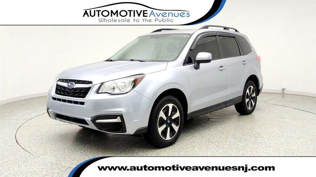2018 Subaru Forester 2.5i Premium w/ All-Weather Package - 23080928 - 0