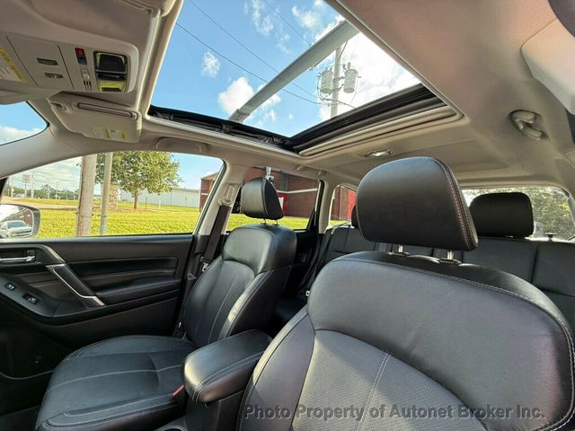 2018 Subaru Forester 2.5i Touring - 22903602 - 9