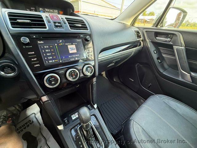 2018 Subaru Forester 2.5i Touring - 22903602 - 12