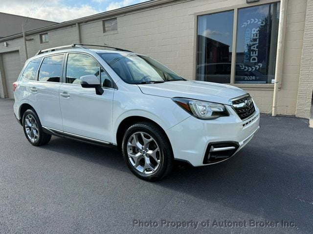 2018 Subaru Forester 2.5i Touring - 22903602 - 1