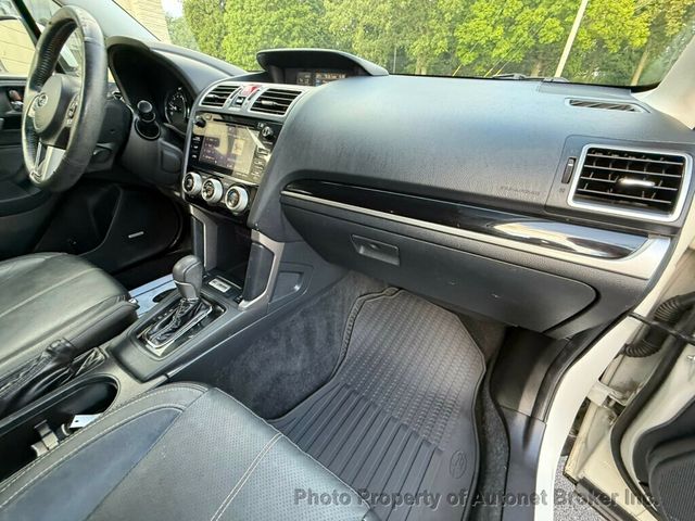 2018 Subaru Forester 2.5i Touring - 22903602 - 21