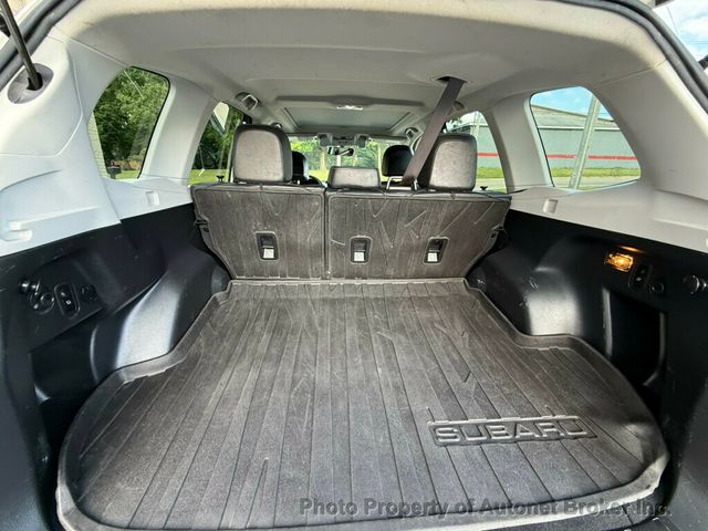 2018 Subaru Forester 2.5i Touring - 22903602 - 22