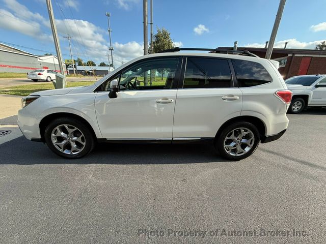 2018 Subaru Forester 2.5i Touring - 22903602 - 4