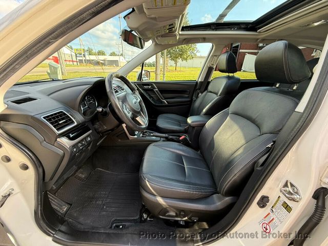 2018 Subaru Forester 2.5i Touring - 22903602 - 7