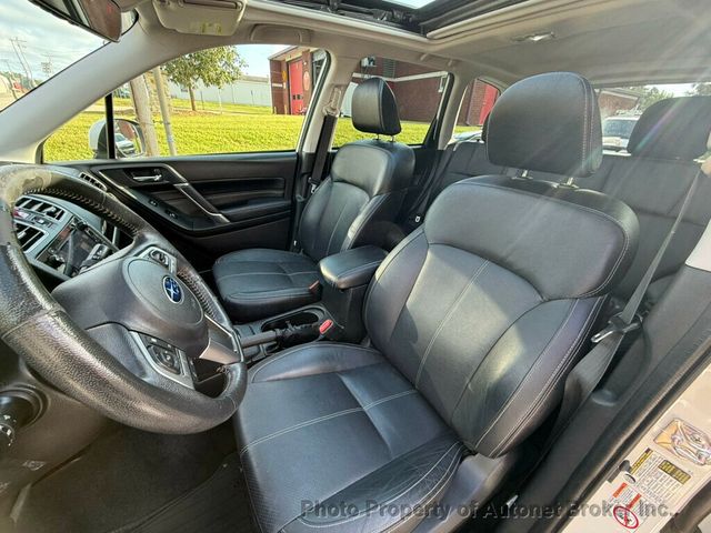 2018 Subaru Forester 2.5i Touring - 22903602 - 8