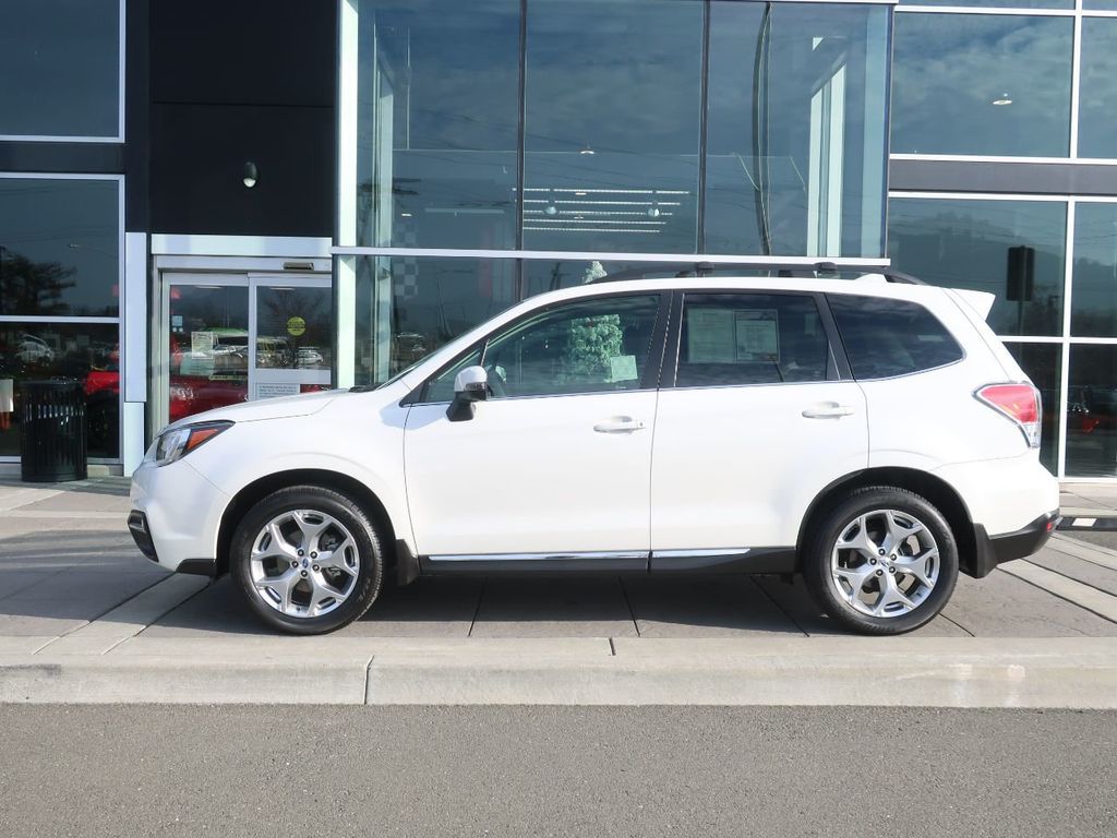 subaru forester 2017 cvt