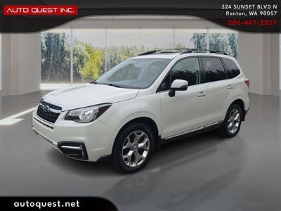 2018 Subaru Forester