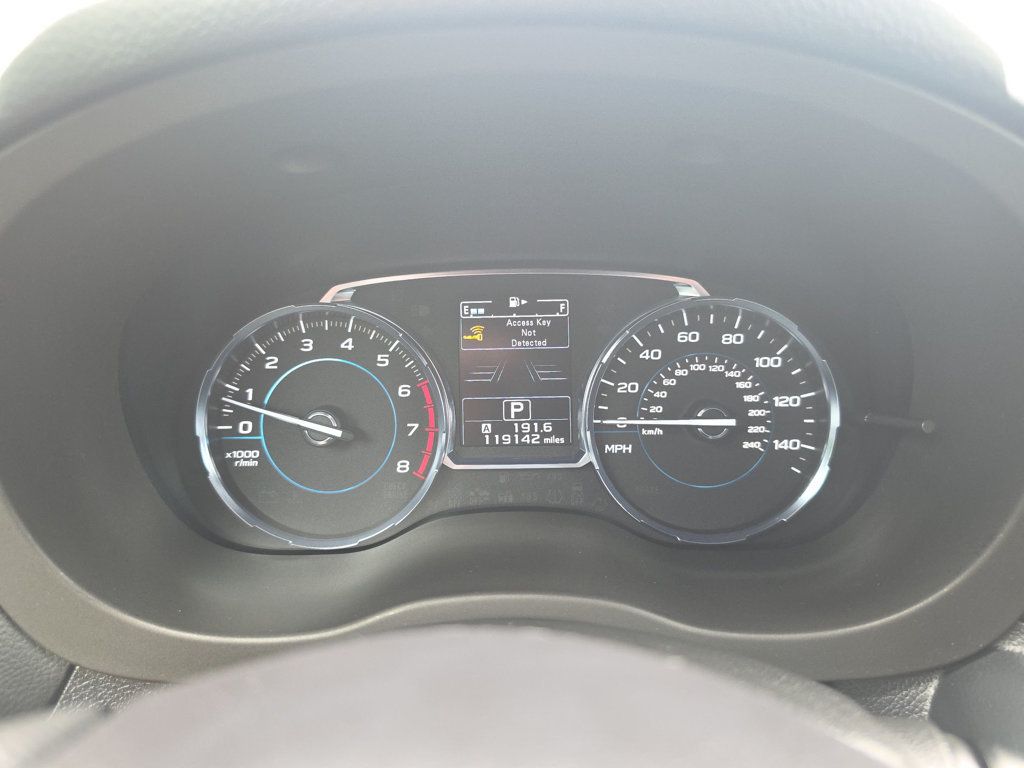 Subaru Forester photo 16