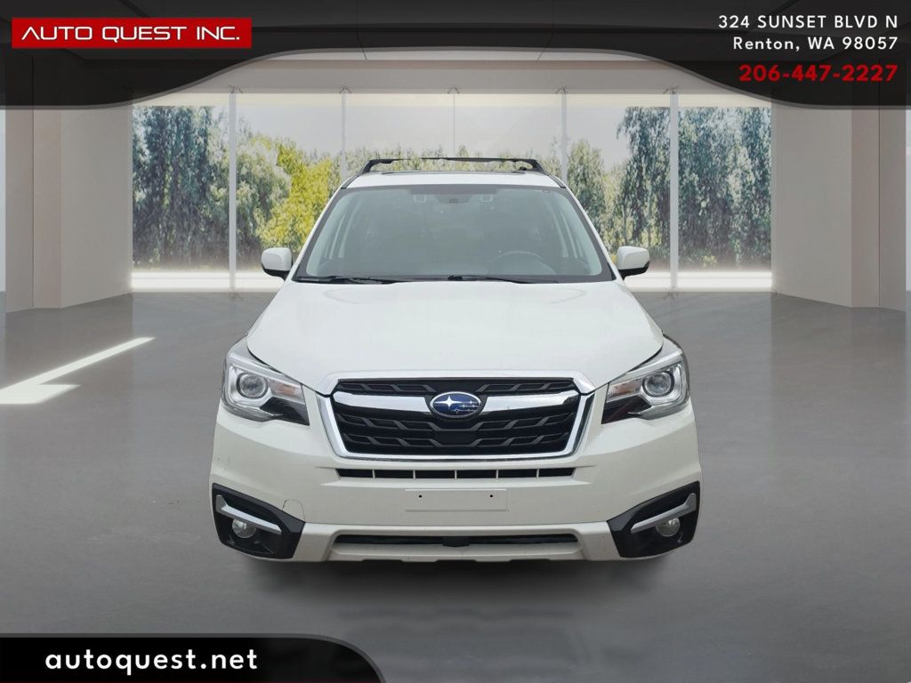 Subaru Forester photo 2