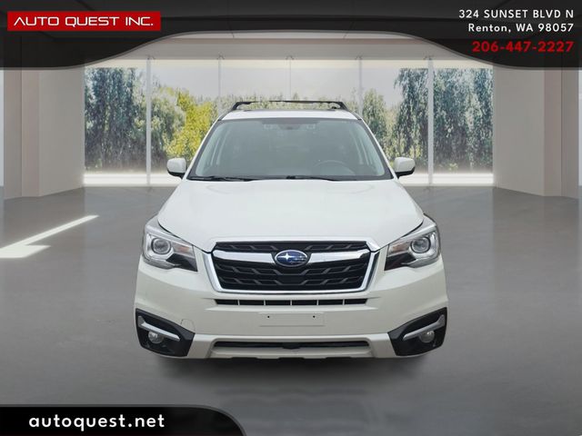2018 Subaru Forester 2.5i Touring CVT - 23059772 - 1