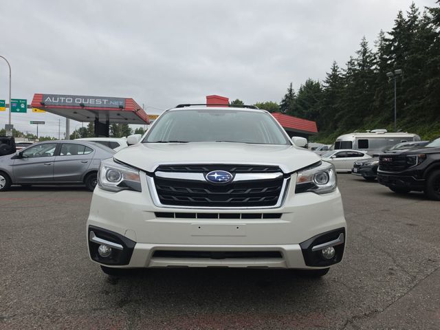 2018 Subaru Forester 2.5i Touring CVT - 23059772 - 21