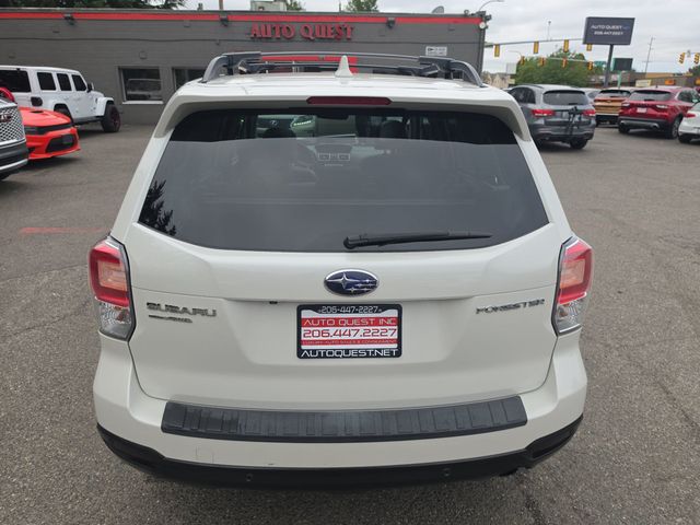 2018 Subaru Forester 2.5i Touring CVT - 23059772 - 25