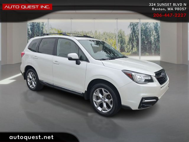 2018 Subaru Forester 2.5i Touring CVT - 23059772 - 2