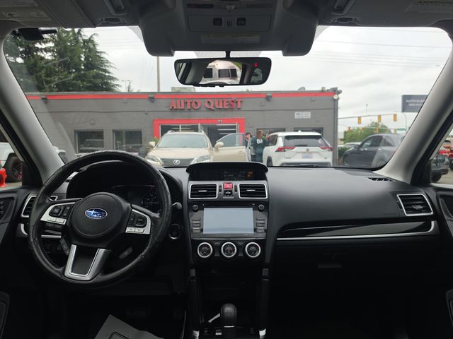 2018 Subaru Forester 2.5i Touring CVT - 23059772 - 29