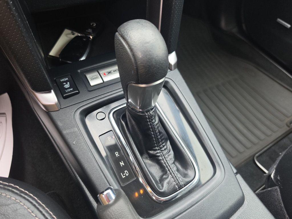 Subaru Forester photo 35