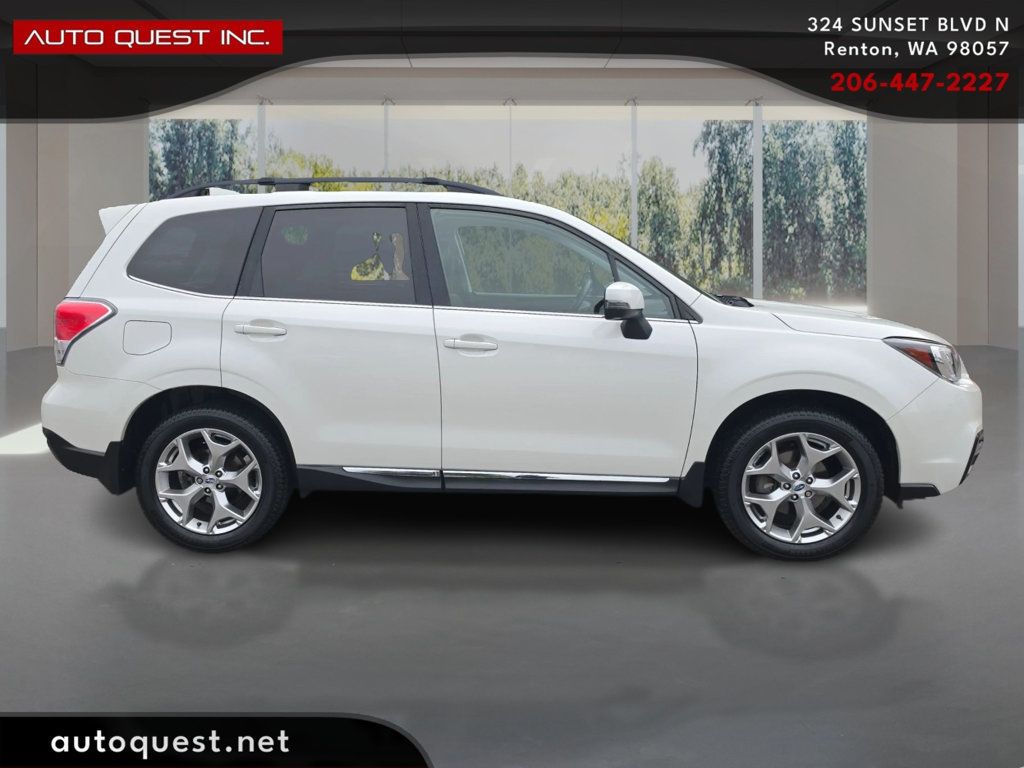 Subaru Forester photo 4