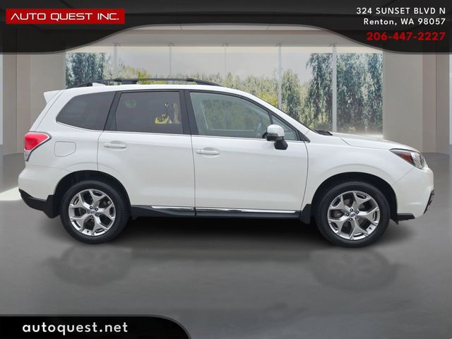 2018 Subaru Forester 2.5i Touring CVT - 23059772 - 3