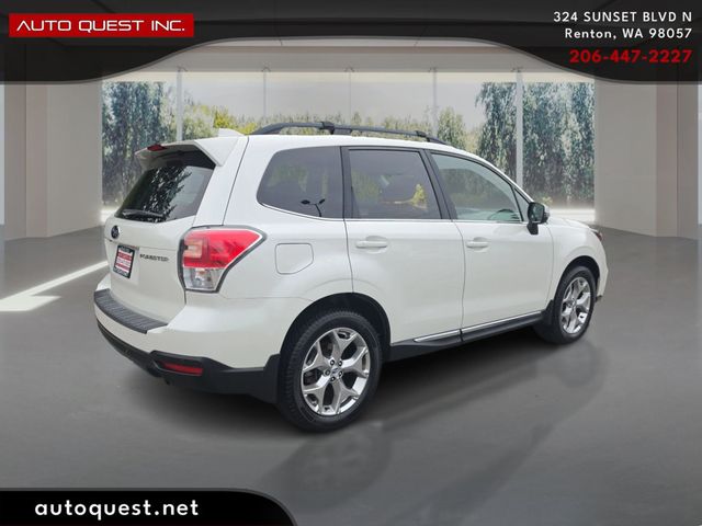 2018 Subaru Forester 2.5i Touring CVT - 23059772 - 4