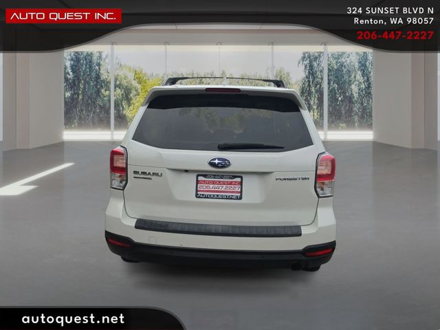 2018 Subaru Forester 2.5i Touring CVT - 23059772 - 5