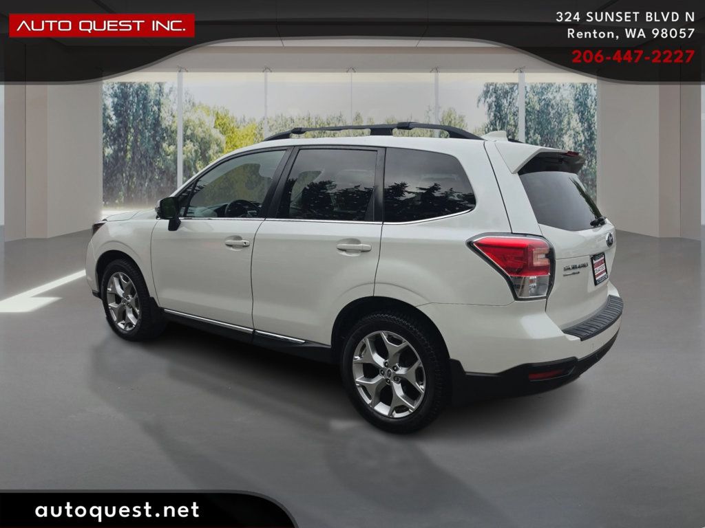 Subaru Forester photo 7
