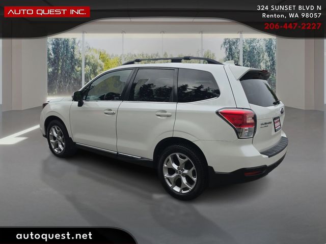 2018 Subaru Forester 2.5i Touring CVT - 23059772 - 6