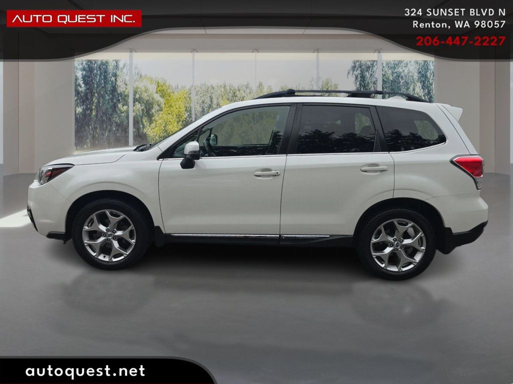 Subaru Forester photo 8
