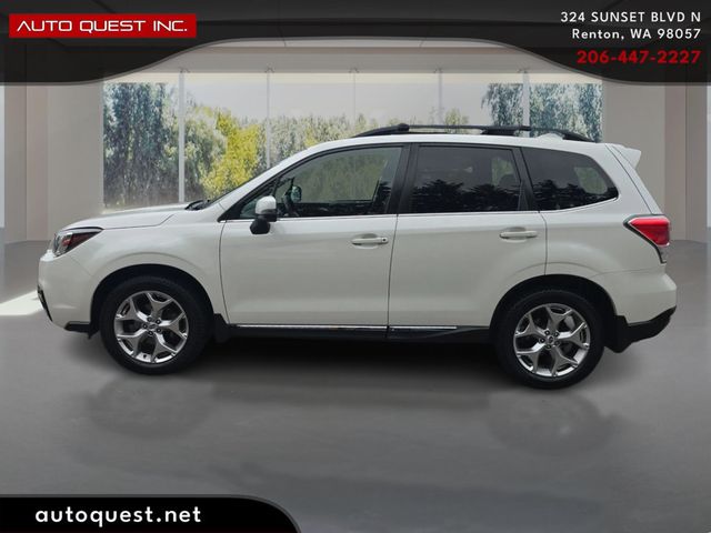 2018 Subaru Forester 2.5i Touring CVT - 23059772 - 7