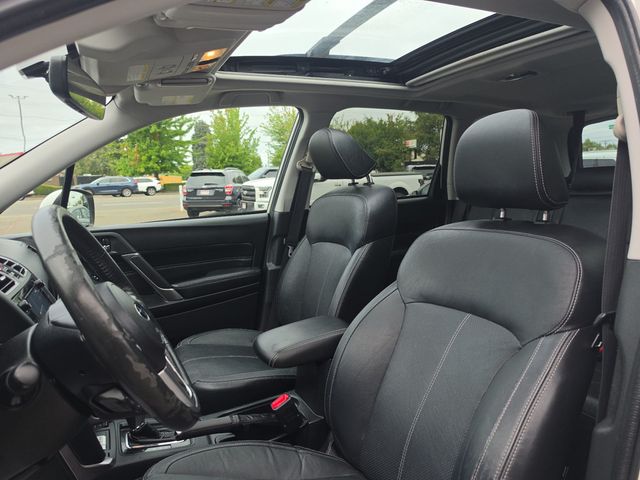 2018 Subaru Forester 2.5i Touring CVT - 23059772 - 8