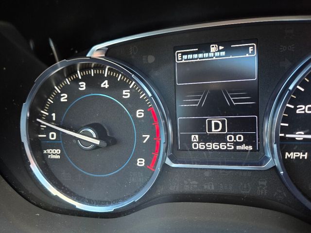 2018 Subaru Forester 2.5i Touring CVT - 22945429 - 17