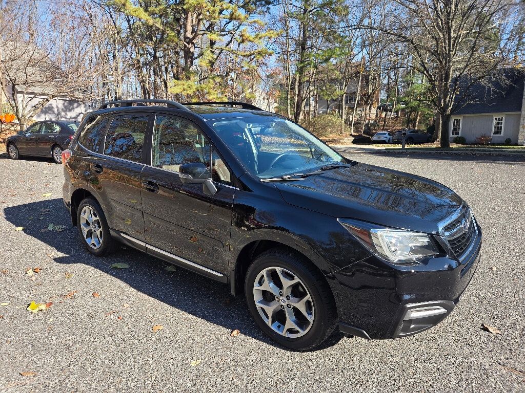 2018 Subaru Forester 2.5i Touring photo 3