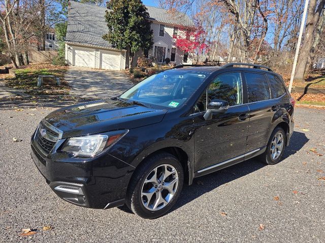 2018 Subaru Forester 2.5i Touring CVT - 22945429 - 3