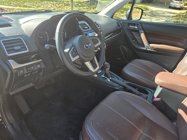 2018 Subaru Forester 2.5i Touring CVT - 22945429 - 8