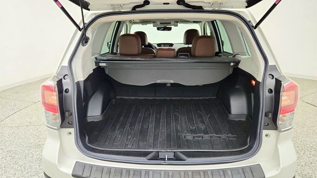 2018 Subaru Forester 2.5i Touring CVT - 23036368 - 22