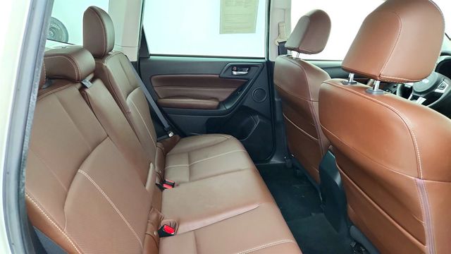 2018 Subaru Forester 2.5i Touring CVT - 23036368 - 23