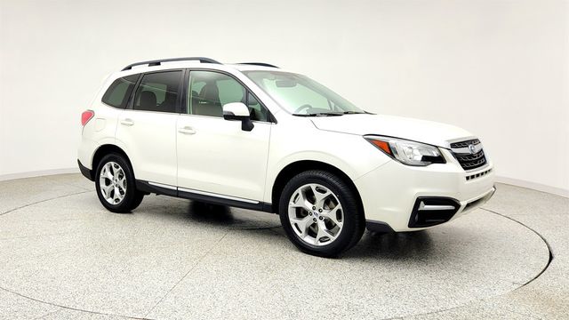 2018 Subaru Forester 2.5i Touring CVT - 23036368 - 2