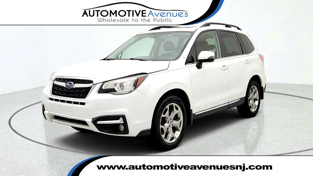 2018 Subaru Forester 2.5i Touring CVT - 23081754 | Video 1