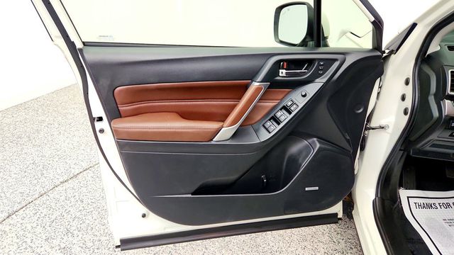 2018 Subaru Forester 2.5i Touring CVT - 23081754 - 25