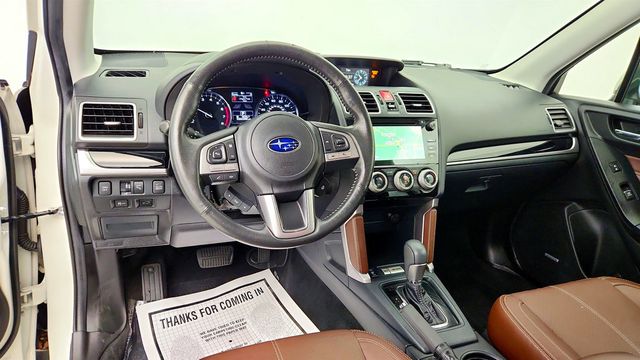 2018 Subaru Forester 2.5i Touring CVT - 23081754 - 27