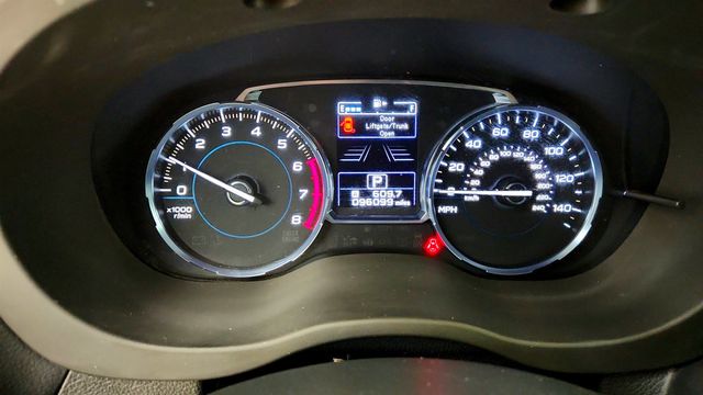 2018 Subaru Forester 2.5i Touring CVT - 23081754 - 28