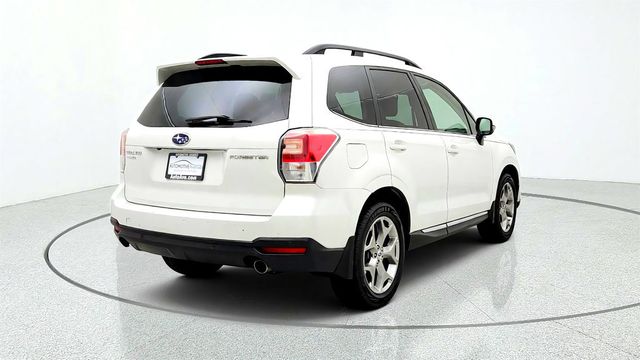 2018 Subaru Forester 2.5i Touring CVT - 23081754 - 4