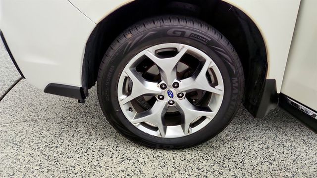2018 Subaru Forester 2.5i Touring CVT - 23081754 - 8