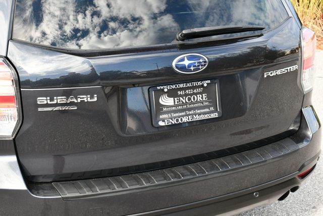 2018 Subaru Forester 2.5i Touring CVT SUV W/Harman Kardon Sound and Back Up Camera - 22953482 - 9