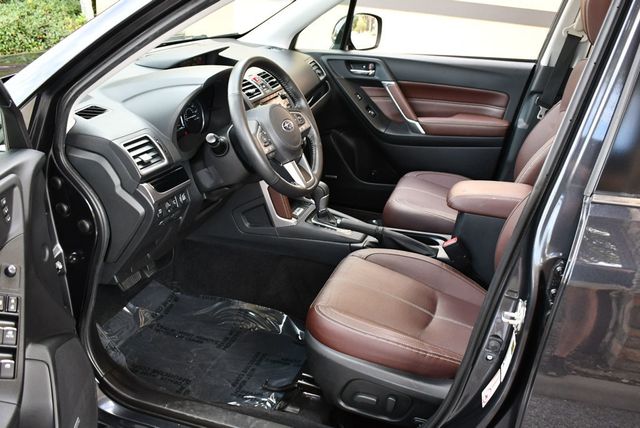 2018 Subaru Forester 2.5i Touring CVT SUV W/Harman Kardon Sound and Back Up Camera - 22953482 - 13