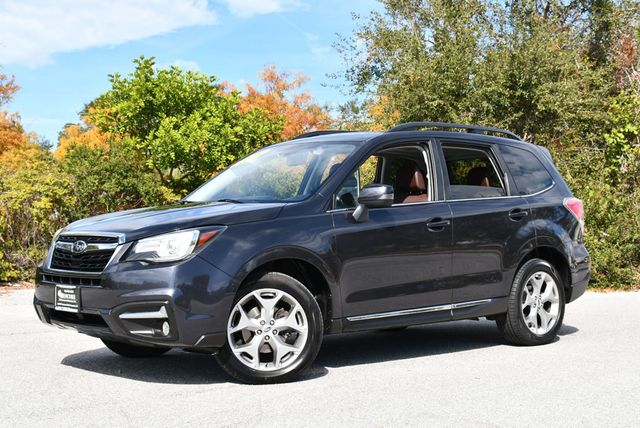 2018 Subaru Forester 2.5i Touring CVT SUV W/Harman Kardon Sound and Back Up Camera - 22953482 - 1