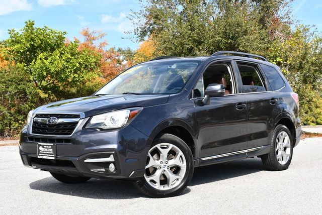 2018 Subaru Forester 2.5i Touring CVT SUV W/Harman Kardon Sound and Back Up Camera - 22953482 - 19