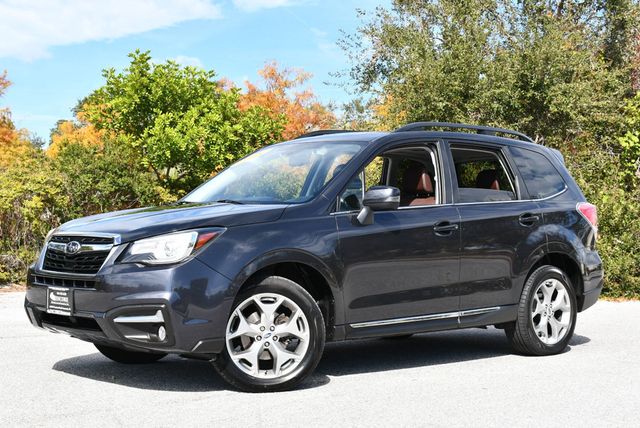2018 Subaru Forester 2.5i Touring CVT SUV W/Harman Kardon Sound and Back Up Camera - 22953482 - 20
