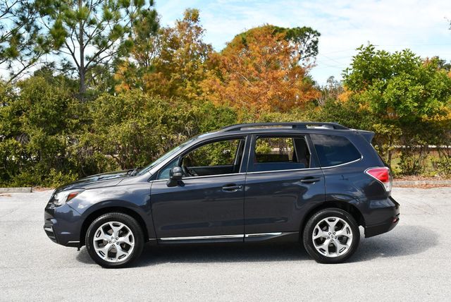 2018 Subaru Forester 2.5i Touring CVT SUV W/Harman Kardon Sound and Back Up Camera - 22953482 - 23