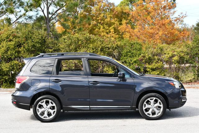 2018 Subaru Forester 2.5i Touring CVT SUV W/Harman Kardon Sound and Back Up Camera - 22953482 - 28