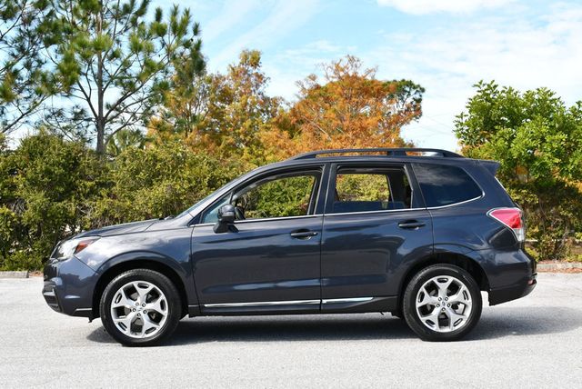 2018 Subaru Forester 2.5i Touring CVT SUV W/Harman Kardon Sound and Back Up Camera - 22953482 - 2